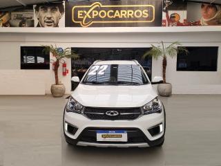 Foto do veículo Chery Tiggo2 Tiggo 2 Look 1.5 16v Flexfuel 4p (ag) Basico