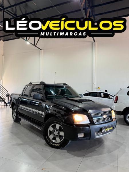 Chevrolet S10 2011