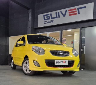 Foto do veículo Kia Motors Picanto Ex 1.1/1.0/1.0 Flex Aut.