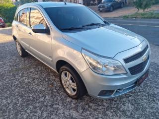 Foto do veículo Chevrolet Agile Ltz 1.4 Mpfi 8v Flexpower 5p