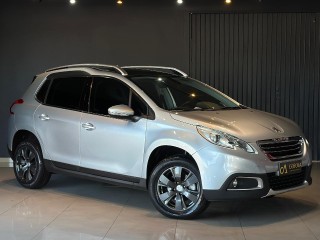 Foto do veículo Peugeot 2008 1.6 16v Flex Griffe Bva
