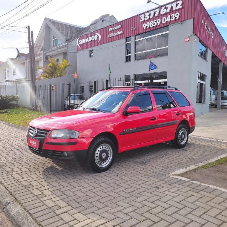 Volkswagen Parati Parati TITAN 1.6 Mi Total Flex 8V 4p 2011