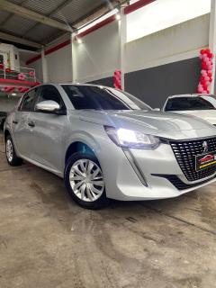 Foto do veículo Peugeot 208 1.6 Like Pack