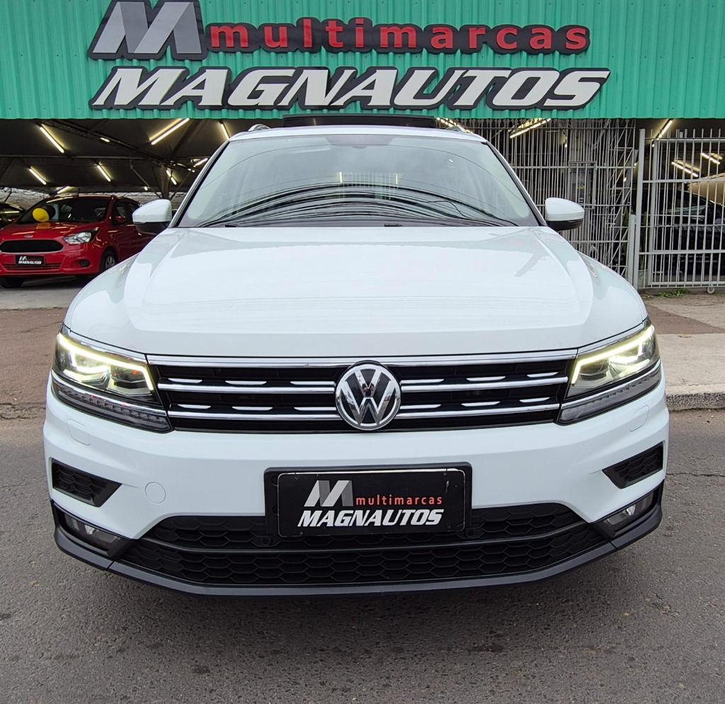 Volkswagen Tiguan 2018