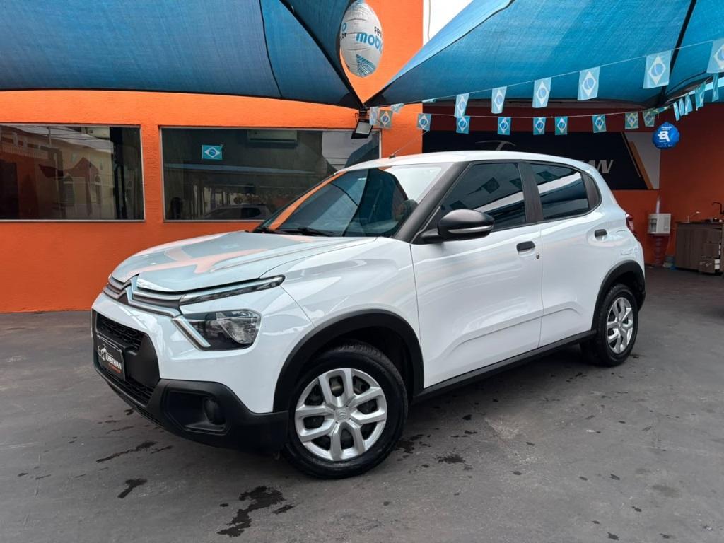 Citroën C3 1.0 Live Pack 2023