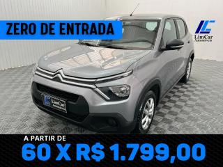 Foto do veículo Citroën C3 Live Pack 1.0 Flex 6v 5p Mec.