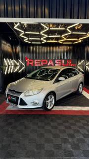 Foto do veículo Ford Focus 2.0 16v Sedan S Powershift