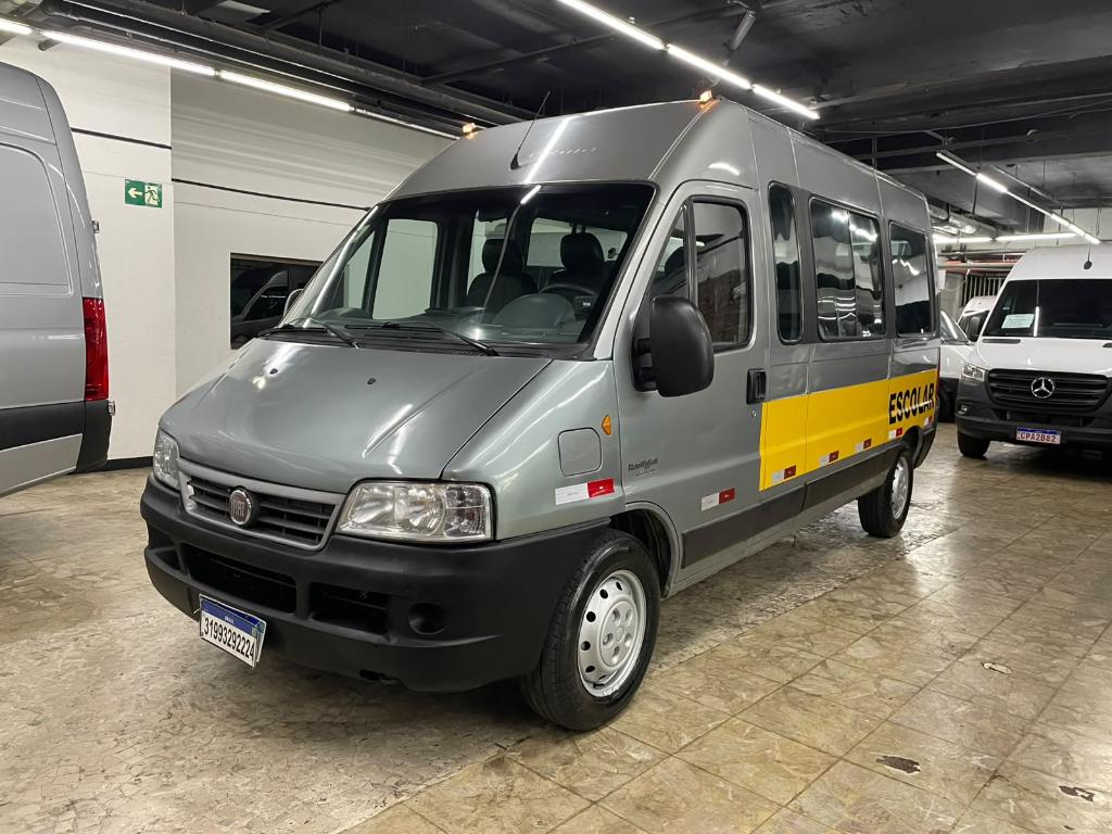 Fiat Ducato DUCATO MINIBUS 2.3 ME DIESEL 2011