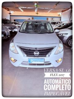 Foto do veículo Nissan Versa 1.6 Sl Cvt