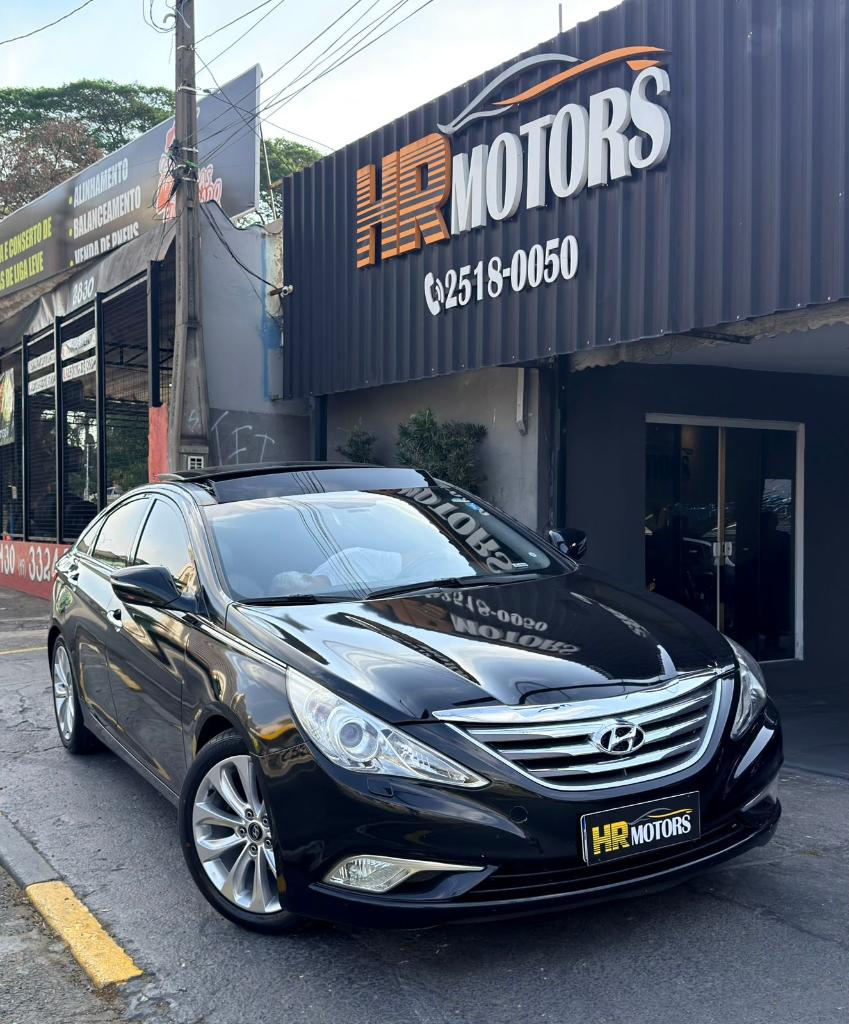 Hyundai Sonata SONATA 2.4 16V 182CV 4P AUT. 2014