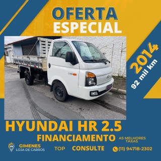 Foto do veículo Hyundai Hr 2.5 Crdi Sem Cacamba