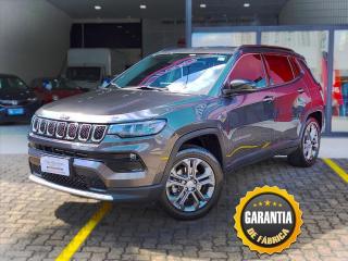 Foto do veículo Jeep Compass 1.3 T270 Longitude Auto