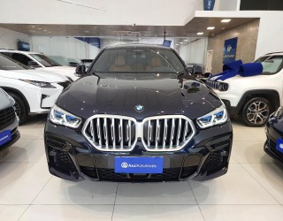 Foto do veículo Bmw X6 Xdrive 40i M Sport 3.0 Bi-turbo