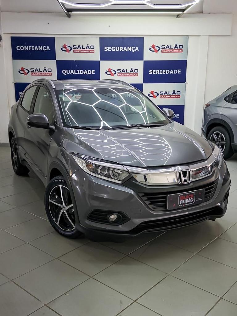 Honda Hr-V EX 1.8 CVT FLEX 2021