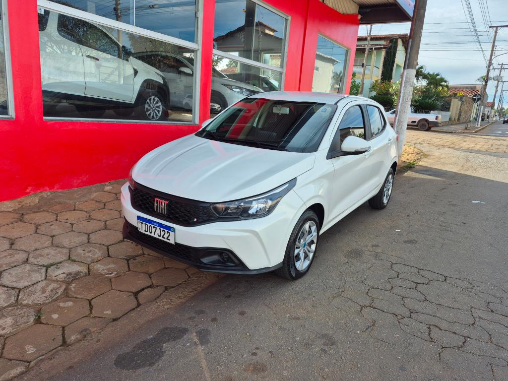 Fiat Argo