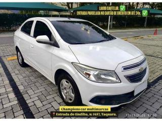 Foto do veículo Chevrolet Prisma 1.0 Spe/4 Lt