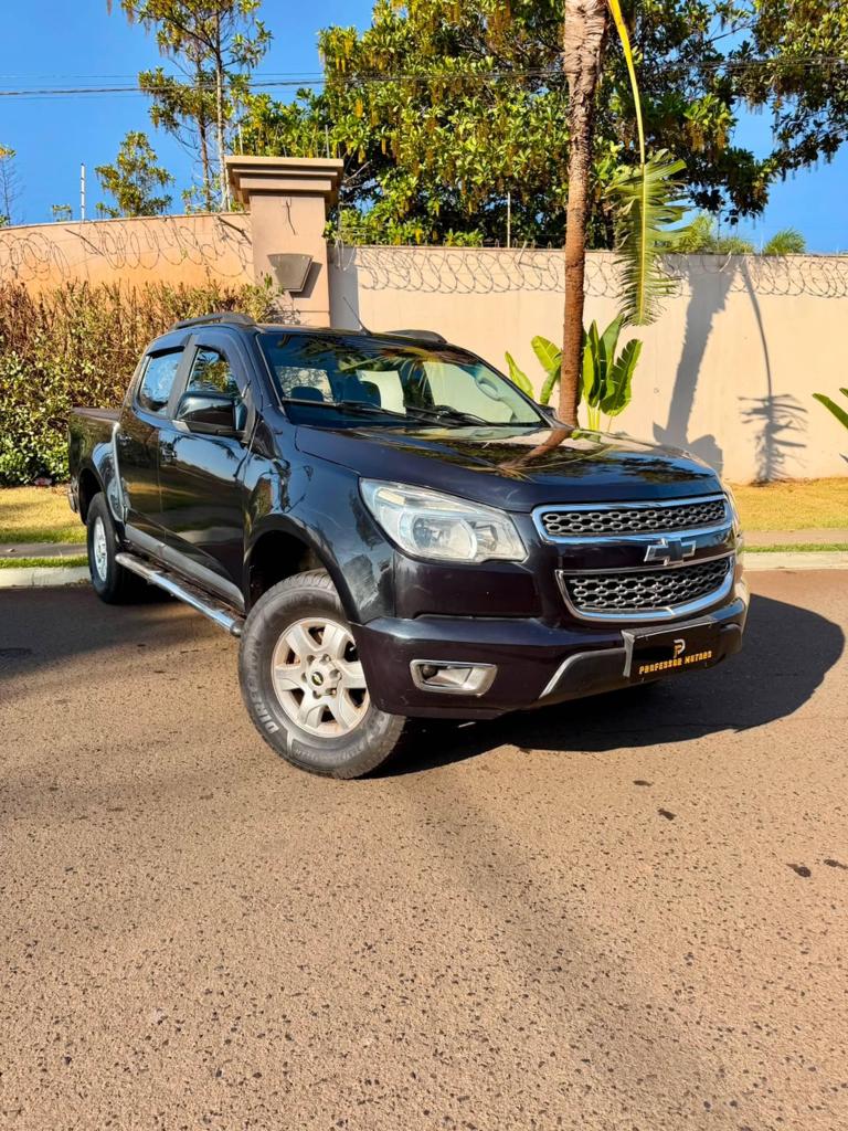 Chevrolet S10 2014
