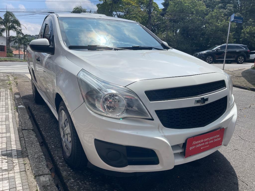 Chevrolet Montana