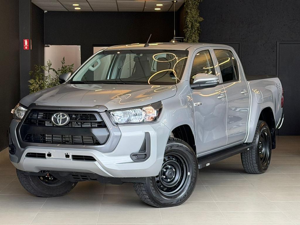 Toyota Hilux Hilux CD 4x4 2.8  Diesel Aut. 2025
