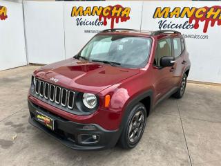 Foto do veículo Jeep Renegade 1.8 E.torq Flex Sport