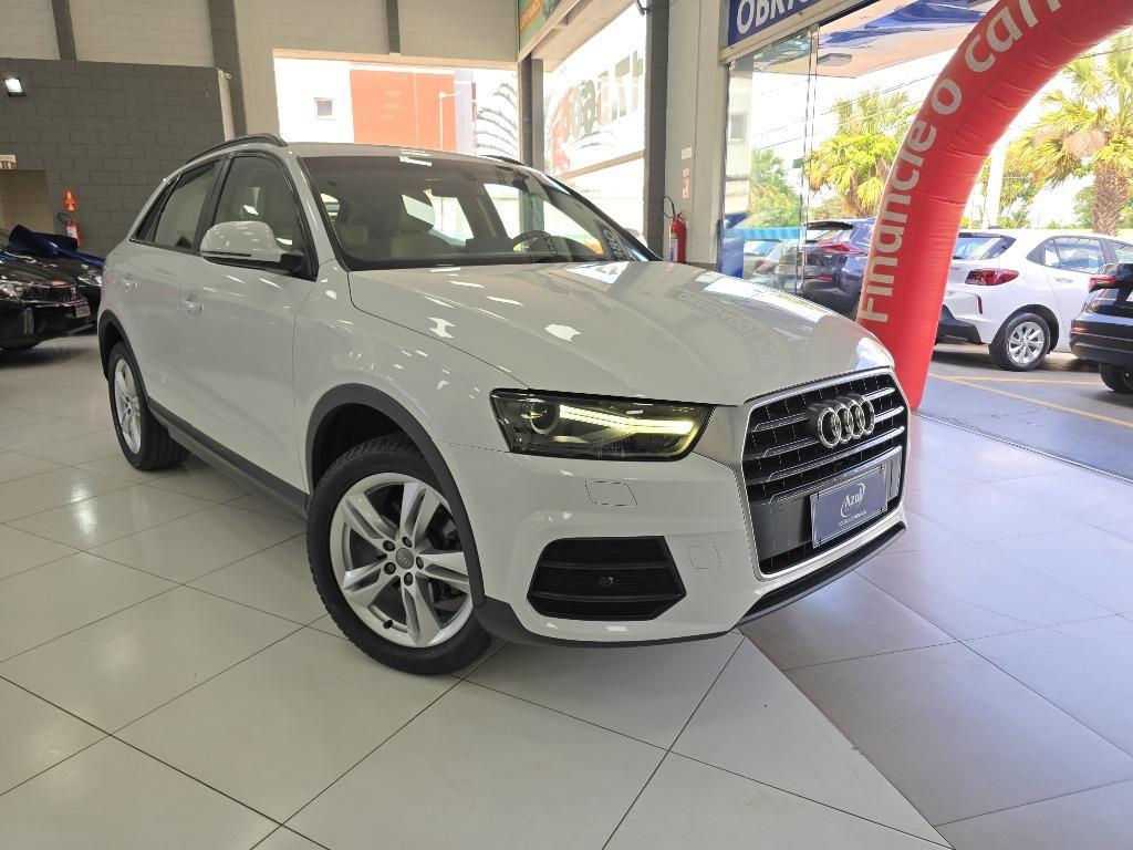 Audi Q3 1.4 TFSI AMBITION FLEX 4P S TRONIC 2017