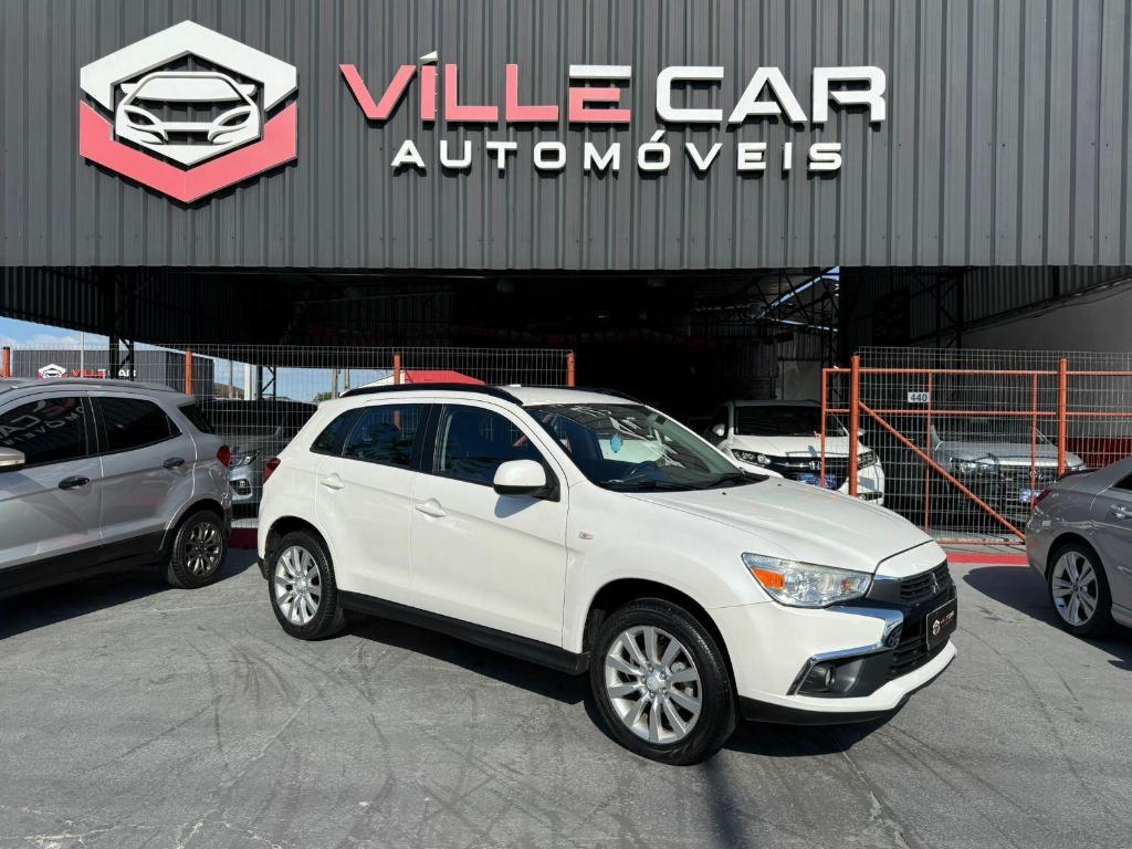 Mitsubishi Asx 2.0 16V 160CV AUT. 2017