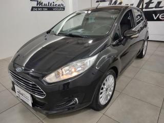 Foto do veículo Ford Fiesta 1.6 16v Tivct Titanium Powershift