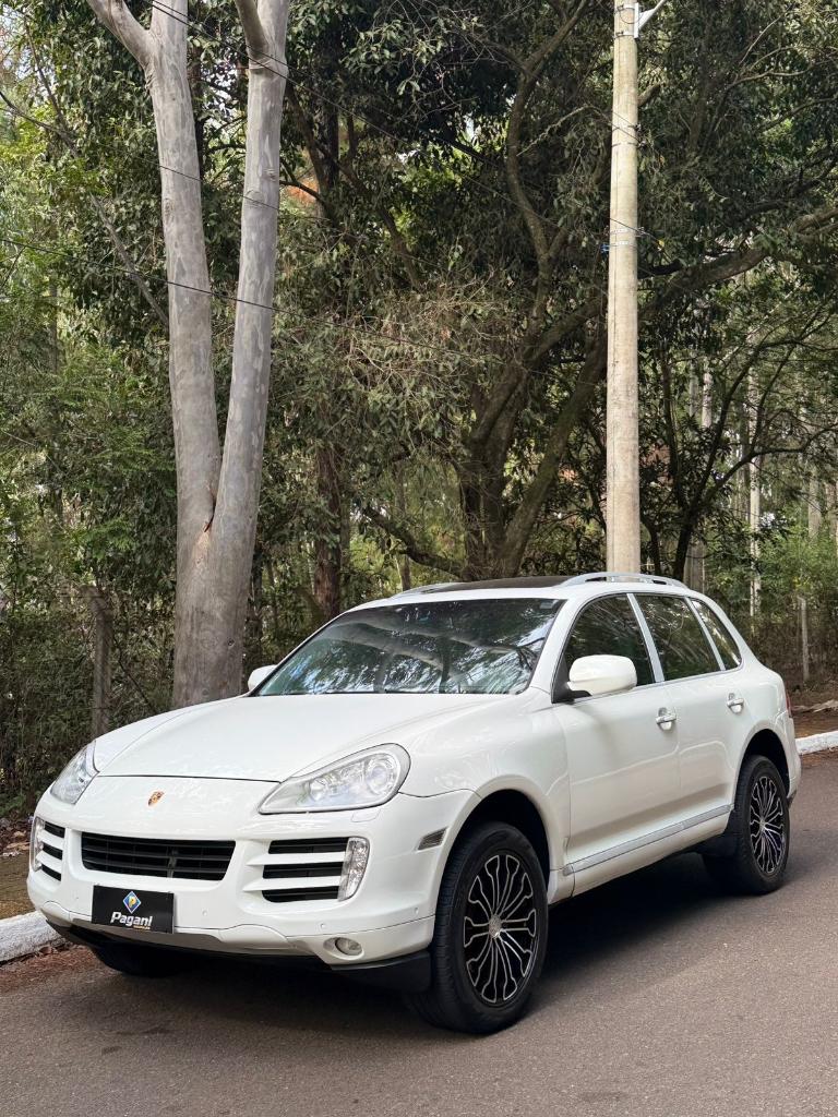 Porsche Cayenne 2009