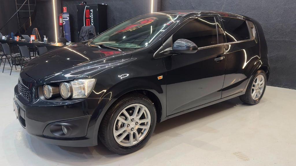 Chevrolet Sonic