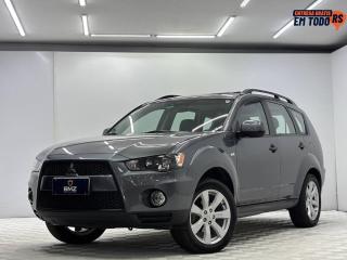 Foto do veículo Mitsubishi Outlander 2.0 16v Auto