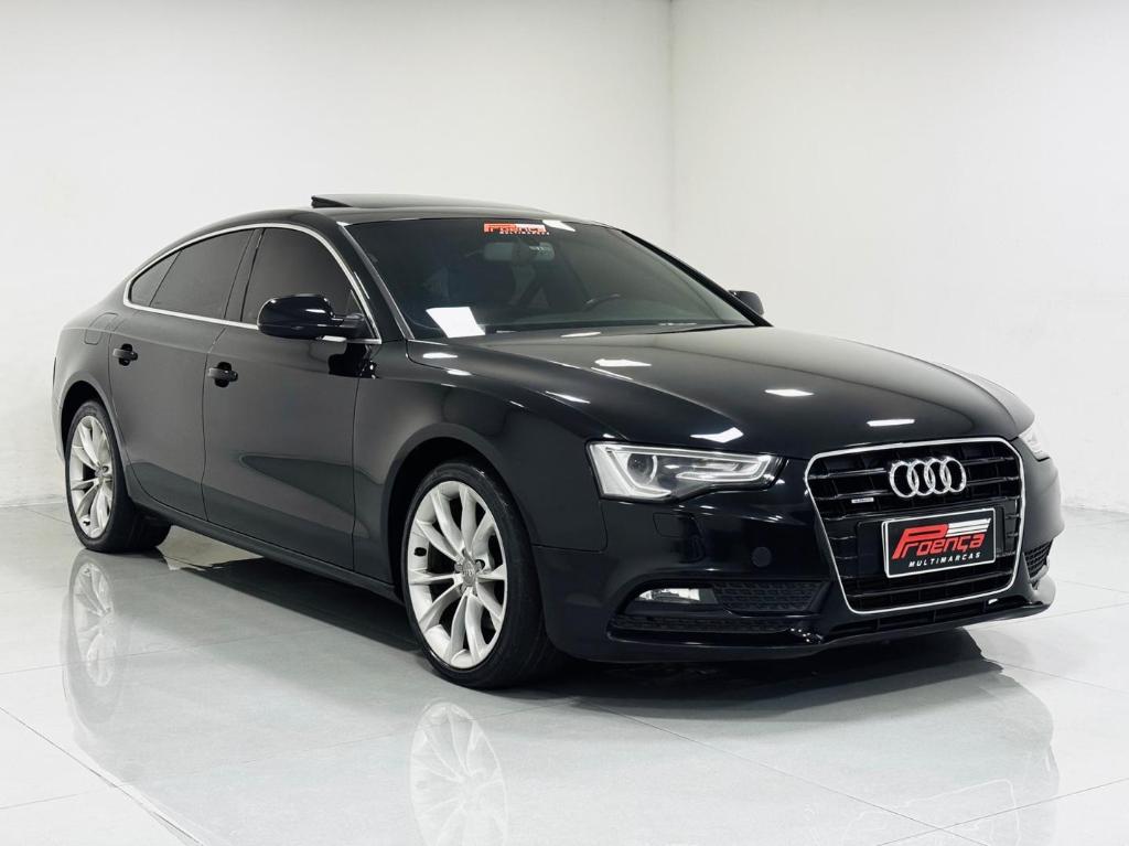 Audi A5 2014