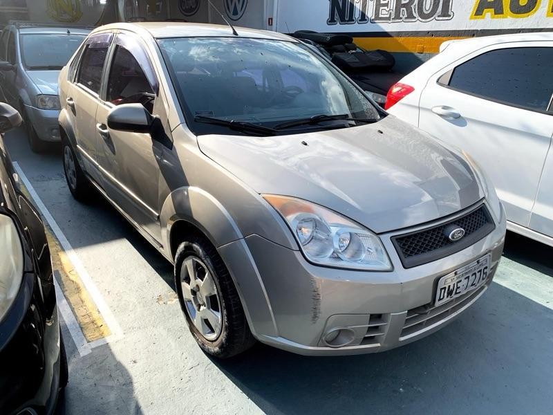 Ford Fiesta 1.6 MPI CLASS SEDAN 8V FLEX 4P MANUAL 2008