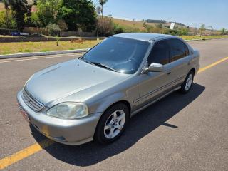 Foto do veículo Honda Civic Sedan Lxb 1.6 16v 4p