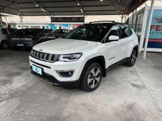 Foto do veículo Jeep Compass Longitude 2.0 4x4 Dies. 16v Aut.
