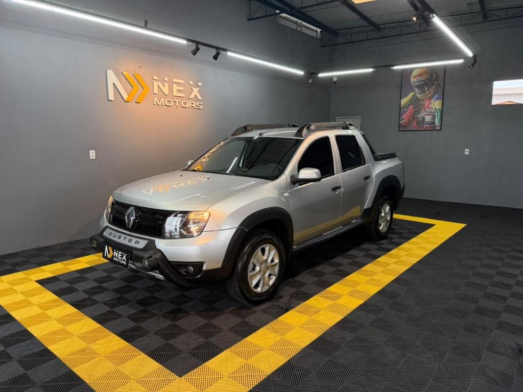 Renault Duster DUSTER OROCH EXPRESSION 1.6 FLEX 16V MEC 2022