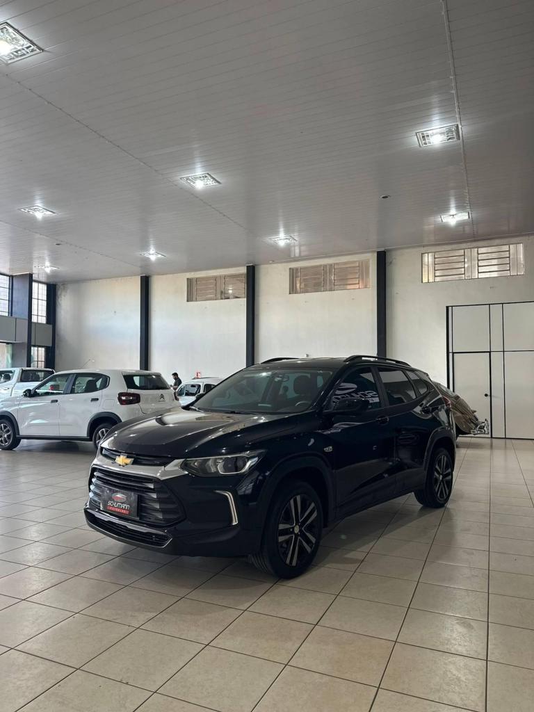 Chevrolet Tracker TRACKER LT 1.0 Turbo 12V Flex Aut. 2024
