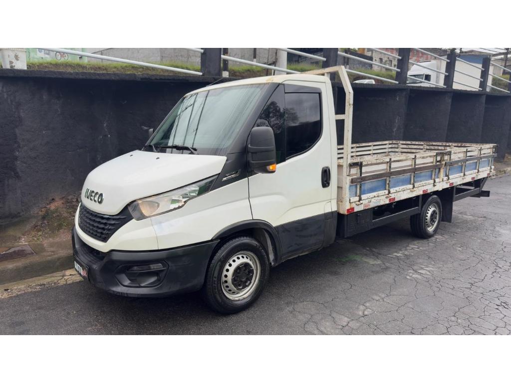 Iveco Daily 2.3 30 130 City Cs 3750 2022