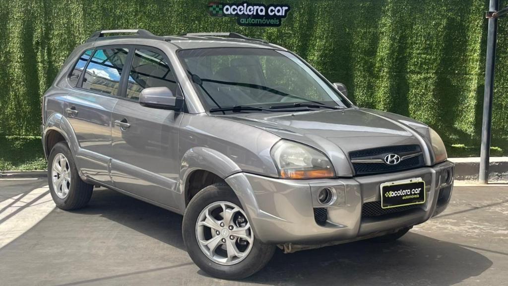 Hyundai Tucson 2012
