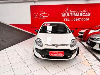 Foto do veículo Fiat Punto Essence Dualogic 1.6 Flex 16v 5p