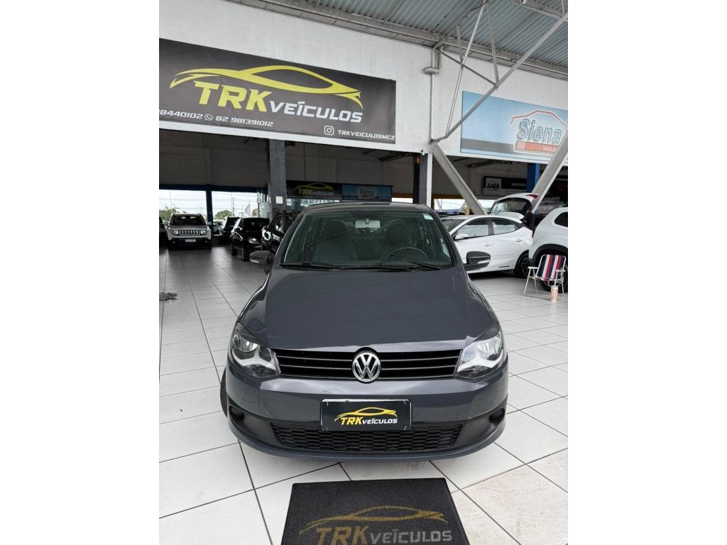 Volkswagen Fox 2010