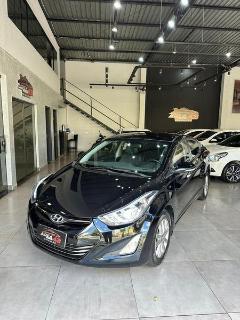 Foto do veículo Hyundai Elantra 2.0l 16v Flex Auto
