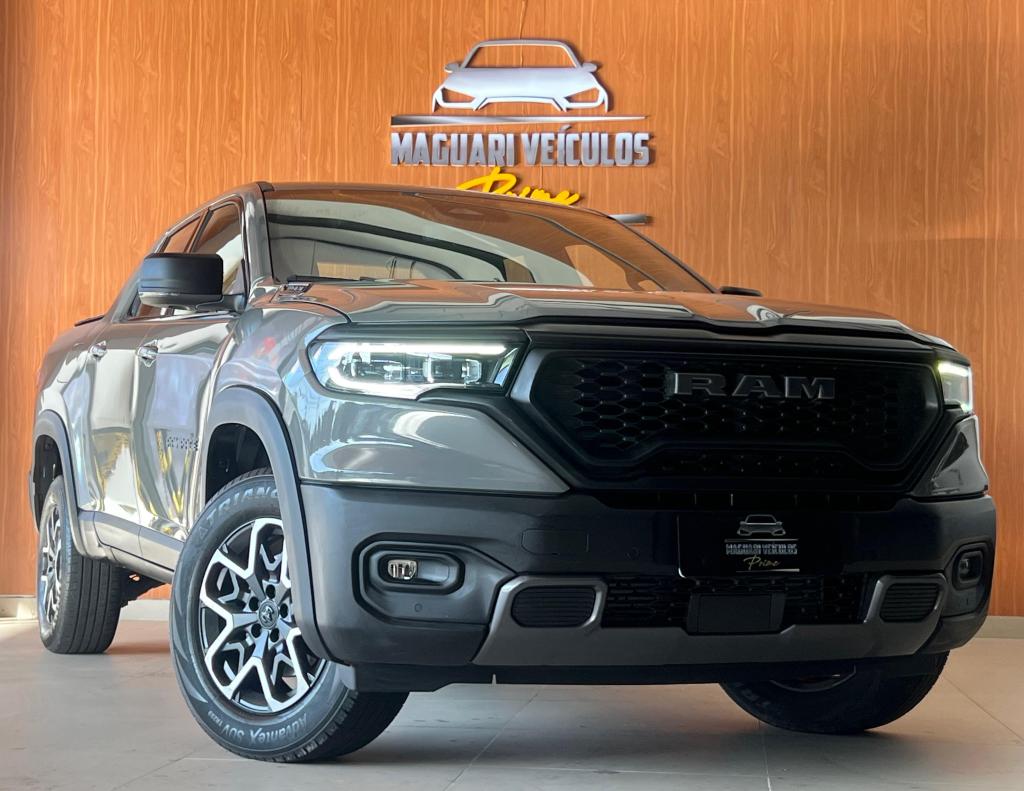 Ram Rampage RAMPAGE REBEL 2.0 TB CD 4X4 Diesel Aut. 2024