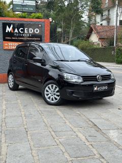 Foto do veículo Volkswagen Fox 1.0 Vht Total Flex