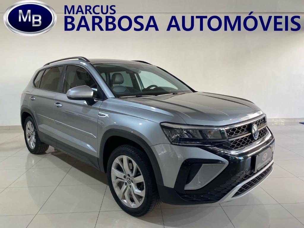 Volkswagen Taos TAOS Comfortline 1.4 250 TSI Flex Aut. 2022