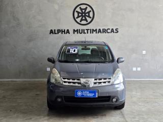 Foto do veículo Nissan Livina 1.8 16v Flex Sl Auto