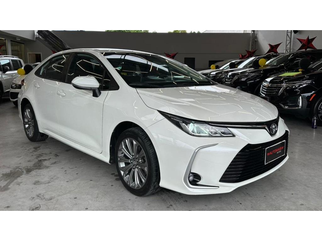 Toyota Corolla Corolla XEi 2.0 Flex 16V Aut. 2021