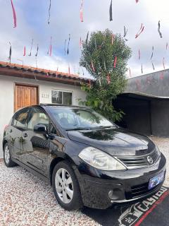 Foto do veículo Nissan Tiida 1.8 Flex Sl Auto