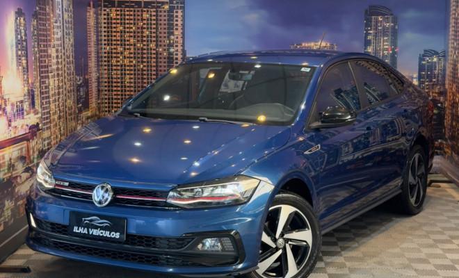Volkswagen Virtus VIRTUS GTS 1.4 TSI 16V Flex 4p 2020