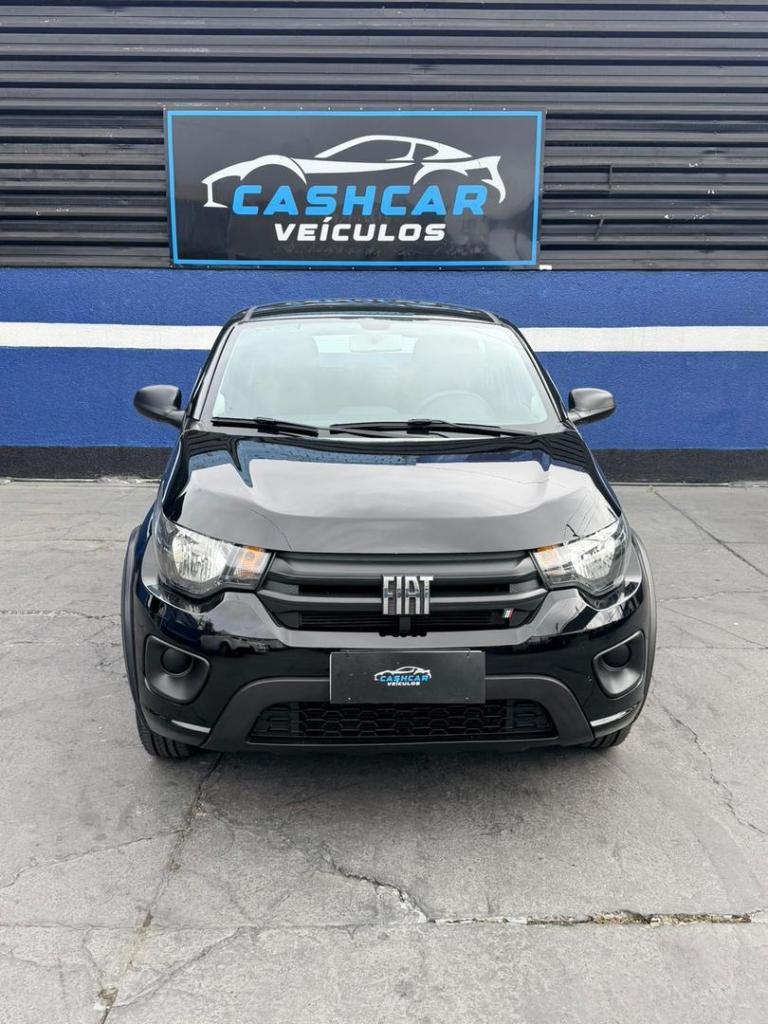 Fiat Mobi MOBI LIKE 1.0 Fire Flex 5p. 2021
