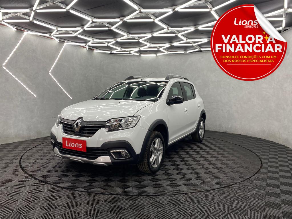 Renault Stepway STEPWAY Zen Flex 1.6 16V Mec. 2023